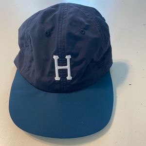 Huff 5 panel all weather hat